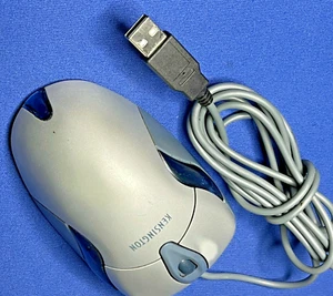 72112 MOUSE IBM USB COMPATIBLE OPTICAL KENNSINGTON #72112 COLLECTIBLE USED QTY-1 - Picture 1 of 2