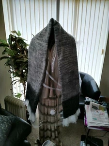 George Of Asda Long Scarf One Size - Picture 1 of 5