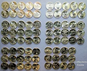 2010 - 2021 All 229 Quarter National Park PDSS Business, Satin & Clad Proof Set - Picture 1 of 9
