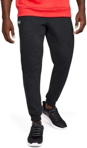 Under Armour Men's Hustle Fleece Jogger - Picture 1 of 27