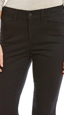 Not Your Daughters Jeans Women's Denim Black Jeweled Crop Jeans Size 0P NWT - Image 1 of 4