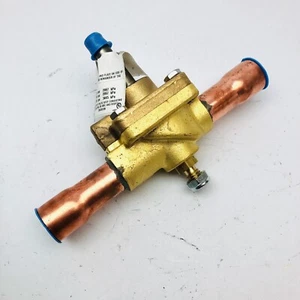 EMERSON  V2123 CONTROL REFRIGERANT SOLENOID VALVE 240RA9 - Picture 1 of 4