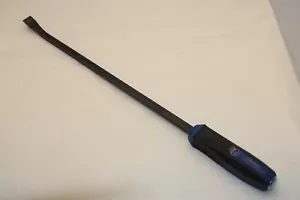 Cornwell Tools 24” Blue Black Soft Grip Heavy Duty Striking Pry Bar PBH24C - Bild 1 von 4