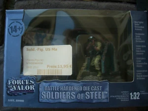Forces of Valor 89008 U.S. Marines (Bagdad 2003) Corporal Rodriguez 1:32 - Bild 1 von 1