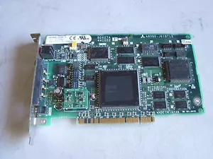 100% GARANTIE Mitsubishi A80BDE-J61BT13 A80BD-J61BT13 BD808C083G52 Karte - Bild 1 von 6