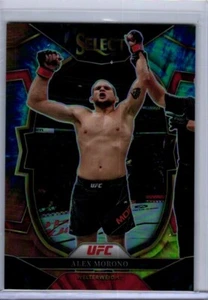 Panini Select Alex Morono Tie Dye /25 SSP - Picture 1 of 2