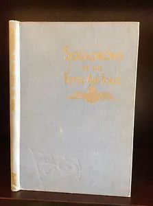 SQUADRONS OF THE ROYAL AIR FORCE-Major F.A. de V. Robertson-1935 - Imagen 1 de 3