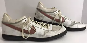 Zapatos de césped vintage Nike Field General talla 17 *estado rugoso* LEER - Imagen 1 de 13
