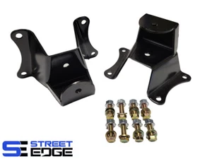 Street Edge 3" Rear Drop Hanger Kit for 73-87 Chevy/GMC C-10 - Foto 1 di 4