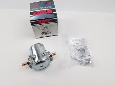Starter Solenoid BWD S56 24 v ,4 Terminal Replase 19142681 ,AT57170 , SBC2155 - Image 1 of 4