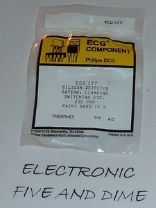 ECG177 D-SI-GEN PURP DET 200 PRV 1 - Picture 1 of 1