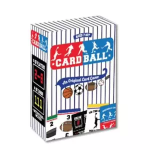 Cardball gioco di carte sportivo - Foto 1 di 1