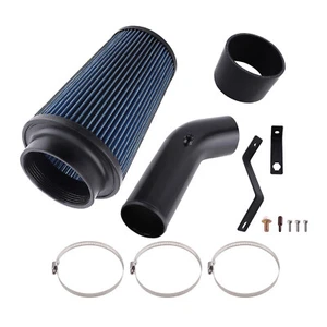 Kit de tubo de admisión de aire frío con filtro para Ford Excursion XLT 7,3 L V8 diésel 99-03 - Imagen 1 de 12