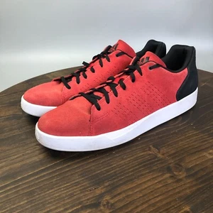 Adidas D Rose Lakeshore Mens Size 12 Red Athletic Shoes Sneakers - Picture 1 of 10
