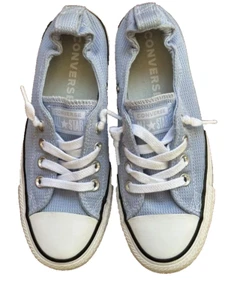 Converse All Star Shoreline Damen Ox Sneaker Babyblau 560858F Größe 7 Neu ohne Karton - Bild 1 von 6