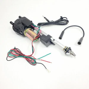 Power Antenna Fit Pontiac Bonneville Trans Grand Am Prix Aerial AM FM Radio Kit - Bild 1 von 8