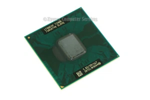 SL8VQ GENUINE INTEL CPU LAPTOP CORE DUO T2400 1.833GHZ SOCKET M (CB63) - Picture 1 of 2