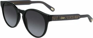CE753S- CHLOÉ DESIGNER SUNGLASSES - BRAND NEW- [Black] - Picture 1 of 1