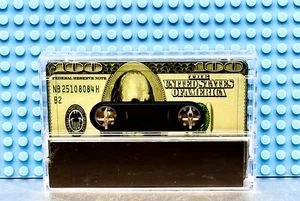 FYDELITY BENJAMINS $100 60 TYPE I BLANK CASSETTE TAPE (1) (NEW) - Picture 1 of 4