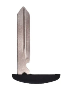 New Replacement Ford Remote Smart Key Fob Emergency Blank Blade - Picture 1 of 1