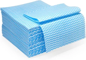 Reusable Cleaning Cloths Dish Paper Towels, Domestic Cleaning Towels, Multipurpo - Picture 1 of 12
