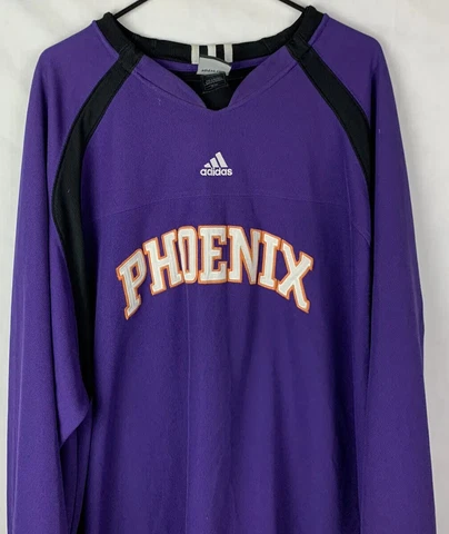 Phoenix Suns Warm Shirt Up Authentic Team Issue Game Worn Men’s 3XL NBA Cover