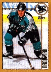 1998-99 Topps #17 Marco Sturm - Picture 1 of 1