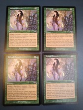 4x Primal Growth x4 Playset - Planeshift - NM/LP - English - MTG Magic