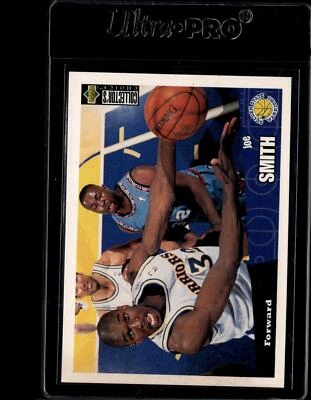 1996-97 Collector's Choice #54 Joe Smith - Image 1 of 2