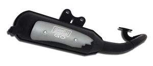GS-68C93 GIANNELLI NITRO 50 1997-2006 31639R MARMITTA SCOOTER GO MBK - Foto 1 di 1