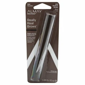Almay Really Real Brows - 020 Medium Brown - NEW - Picture 1 of 1