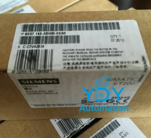 1PC Siemens 6ES7143-3BH00-0XA0 6ES7 143-3BH00-0XA0 New in box Expedited Shipping - Picture 1 of 3