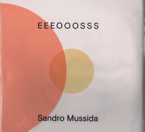 LP SANDRO MUSSIDA EEEOOOSSS SIGILLATO 2019 MUSICA ELETTRONICA SONORIZZAZIONI - Imagen 1 de 2