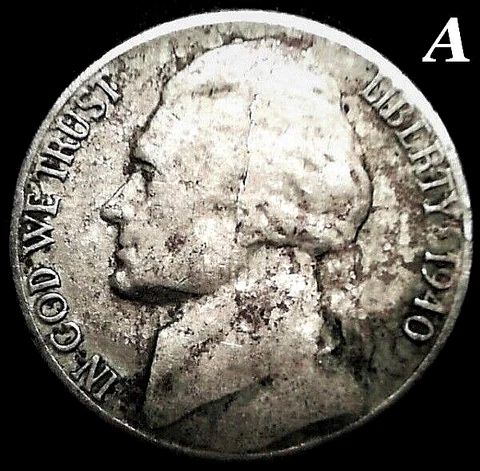 1940-S/S Jefferson Nickel RPM Cover