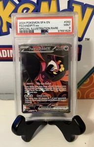2024 POKEMON SFA EN FEZANDIPITI ex SPECIAL ILLUSTRATION RARE - Bild 1 von 3