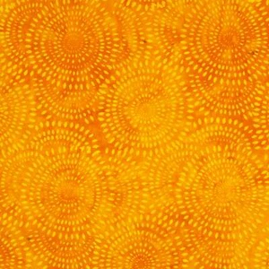 Expressions Batiks Tjaps Marigold - Picture 1 of 1