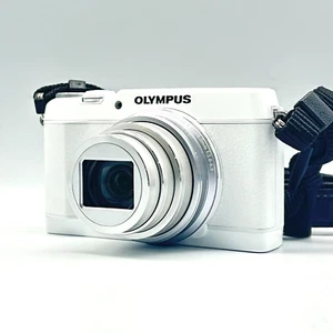 OLYMPUS STYLUS SH-1 Compact Digital Camera From Japan - Picture 1 of 6
