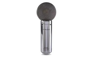 ⭐2010s⭐ M-Audio Sputnik Pro Large-Diaphragm Vacuum Tube Mic Microphone And Mount - Picture 1 of 16