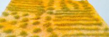 Grass Tufts 4-5 MM Herbe Sauvage Fleurs Jaune Clair