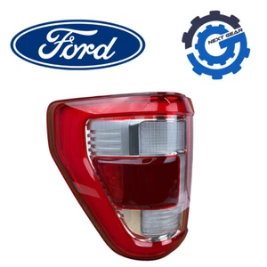 New OEM Ford Taillight Left OBS Scales LED Blind 2021-2023 Ford F150 ML34-13B505 - Picture 1 of 3
