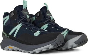 Merrell Womens Siren 4 GTX Mid GoreTex Walking Boots Waterproof UK 5 EU 38 NEW - Picture 1 of 8