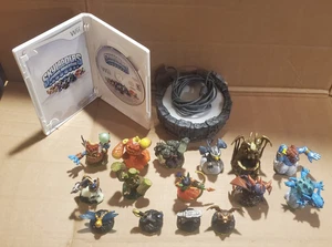 Skylanders Spyro’s Adventure Figuras + Juego + WII Portal Probado - Imagen 1 de 5