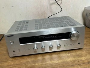 Onkyo TX-8050 2 Channel Audio Video AM/FM Network Stereo Receiver Fully Working - Picture 1 of 3