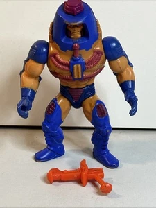 Man E Faces 100% Complete He-Man Masters Of The Universe Motu 1982 Vintage - Picture 1 of 14