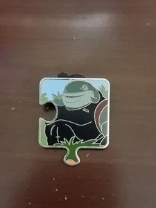 Disney Pin Lilo and Stitch Character Connection Mystery Collection Gantu Puzzle - Picture 1 of 2