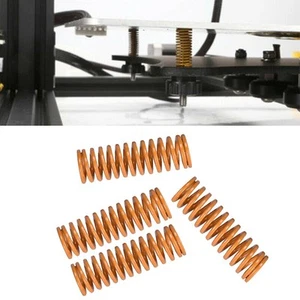 Springs Kit 4pcs For 3D Printer 3 Pro CR-X Brand New High quality - Afbeelding 1 van 12