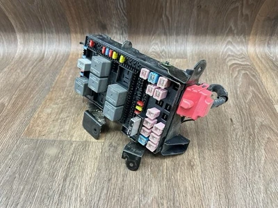 05-07 Ford F250 F350 Excursion interior tablero caja bloque fusibles 6C3T-14A067-AD 2006 Foto 1 de 4