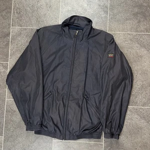 Paul & Shark Harrington Coat Jacket Full Zip Navy Men’s - size Medium - Picture 1 of 8