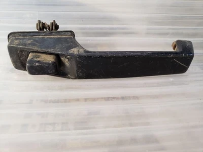 Jeep Cherokee 1989 manija de puerta lateral izquierda, exterior 357006 Foto 1 de 3