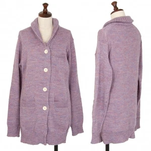 FRAPBOIS Wool Shaw-lcollar Knit Cardigan Size 1(K-106858) - Picture 1 of 12
